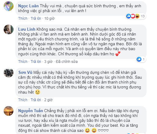 Hát theo nhưng lấn át cả giọng Bảo Thy, Thanh Duy bị ‘ném đá’ ảnh 1