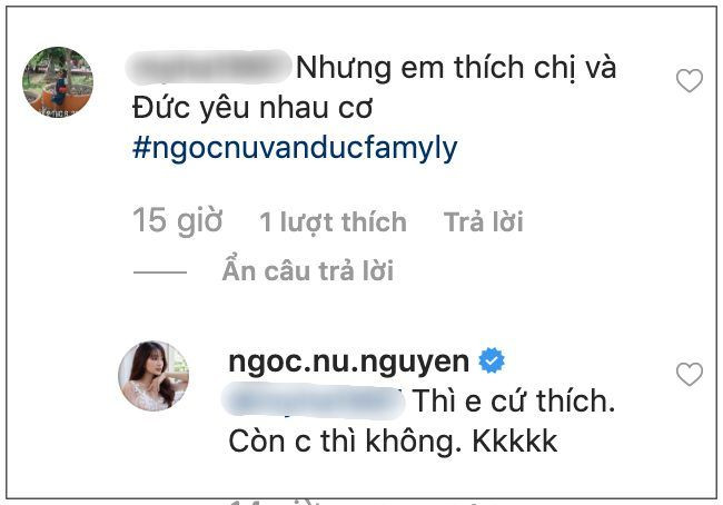 Ngọc Nữ bức xúc gọi Văn Đức là ‘nó’, ám chỉ nam cầu thủ lăng nhăng ảnh 4