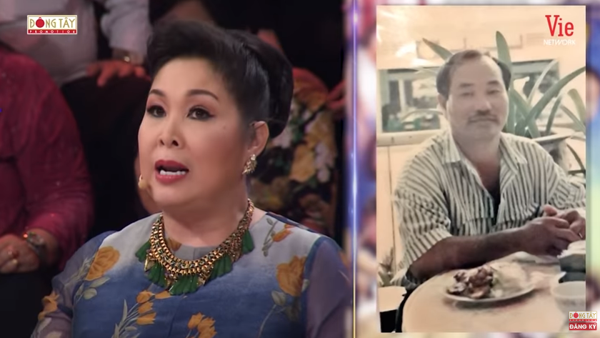 NSND Hồng Vân tiết lộ có nhà, có xe, có danh tiếng nhờ chồng Cẩm Ly ảnh 2