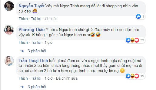 Tung clip ôm heo cùng cử chỉ gợi dục với Mon 2K, Ngân 98 còn 'đá xéo' Ngọc Trinh ảnh 5