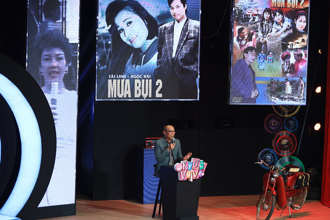 NSND Hồng Vân tiết lộ có nhà, có xe, có danh tiếng nhờ chồng Cẩm Ly ảnh 3