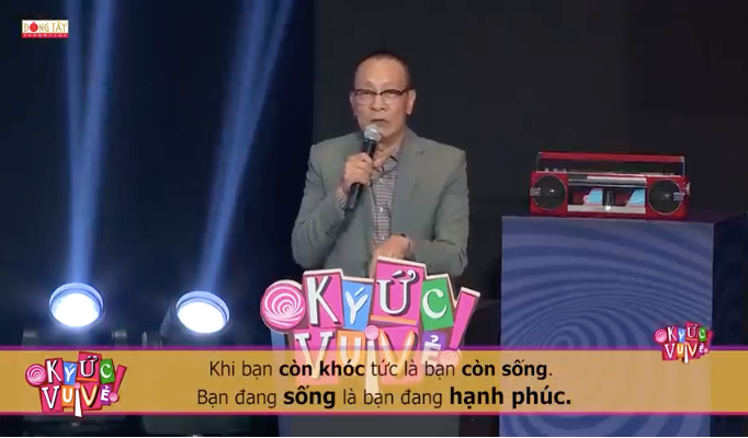 NSND Hồng Vân tiết lộ có nhà, có xe, có danh tiếng nhờ chồng Cẩm Ly ảnh 4