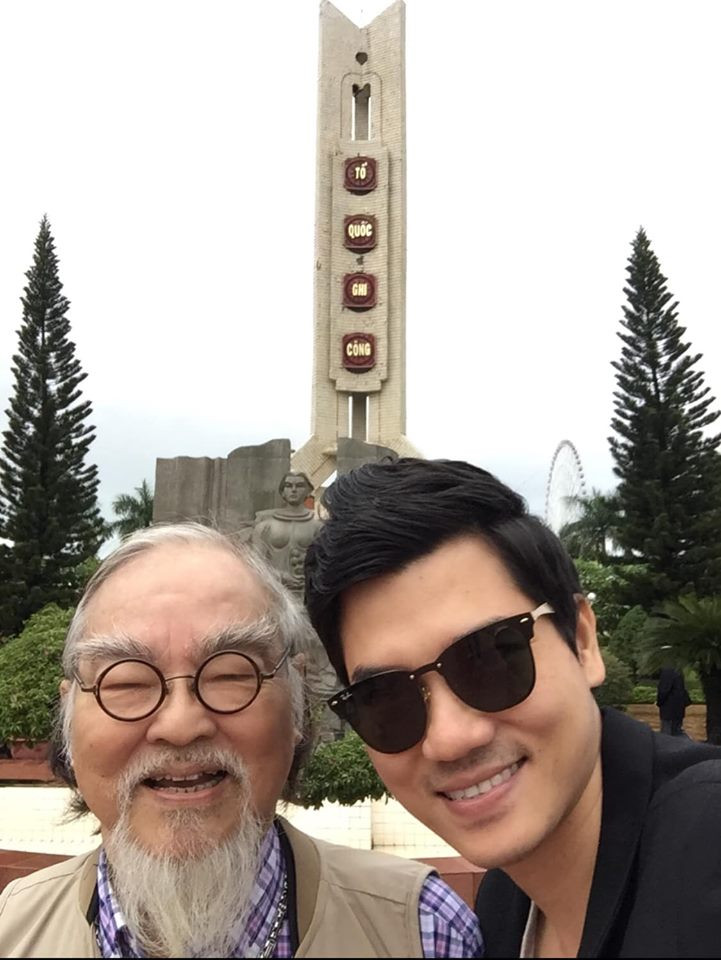 NSND Hoàng Dũng và nhiều sao Việt viết lời tiễn biệt NSND Thế Anh ảnh 6