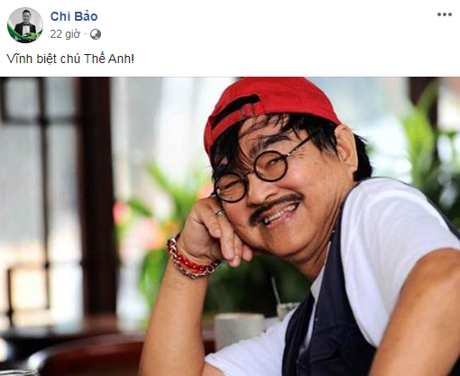 NSND Hoàng Dũng và nhiều sao Việt viết lời tiễn biệt NSND Thế Anh ảnh 4