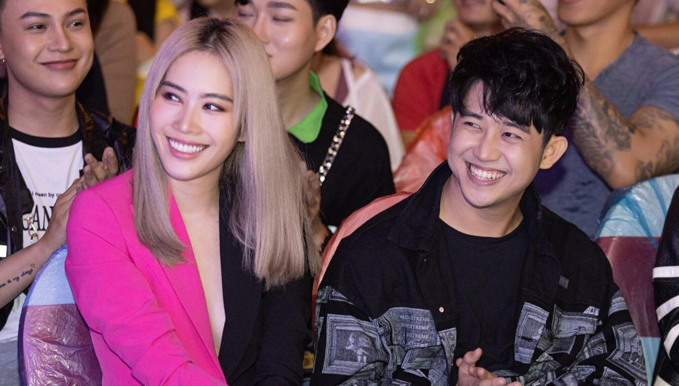 Showbiz 17/9: Nữ diễn viên U70 xác nhận đã chia tay bạn trai kém 17 tuổi ảnh 4