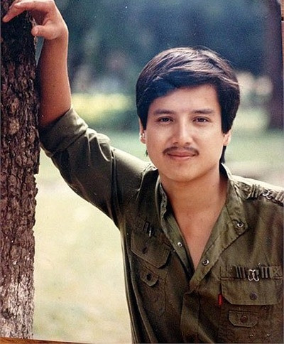 Ảnh thời trẻ của các danh hài nổi tiếng, bất ngờ nhất là nghệ sĩ Xuân Hinh ảnh 4
