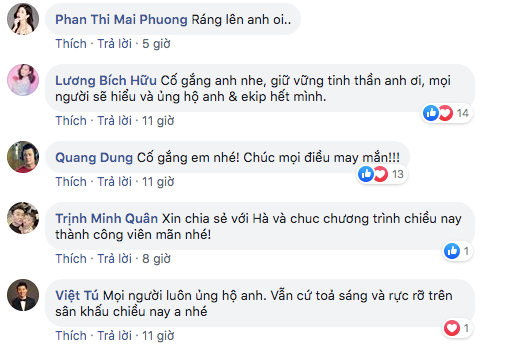 Quang Hà nói về đêm diễn đau lòng nhất, tiếng hát hoà tiếng khóc ảnh 4