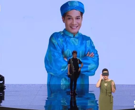 Minh Nhí ‘tố’ bị NSND Hồng Vân... tụt quần trên sóng truyền hình ảnh 1