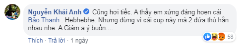 Đạo diễn Khải Anh gây tranh cãi khi nói Thu Quỳnh xứng đáng hơn Bảo Thanh ảnh 5