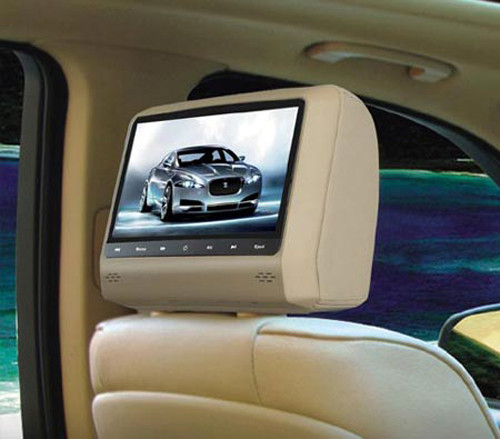 Màn hình DVD chính là một giải pháp giúp trẻ tập trung với sự thích thú hơn