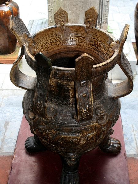 Những nét đặc sắc của các sản phẩm gốm.