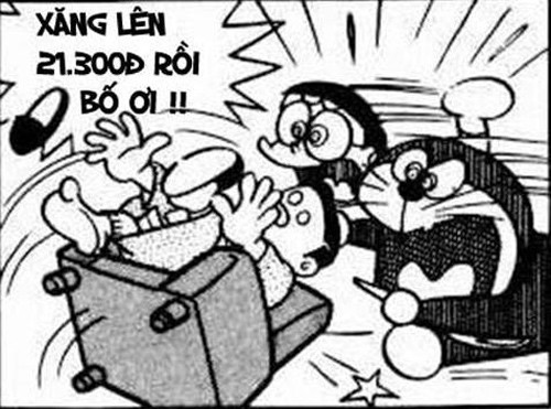 Những vấn đề thời sự của báo chí cũng được mang vào làm nội dung cho các câu chuyện