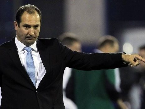 Igor Stimac bị sa thải vì Croatia tuột vé vào thẳng. Igor Stimac bị sa thải vì Croatia tuột vé vào thẳng