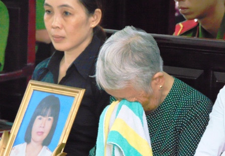 Vợ Bí thư xã đốt xác phi tang nữ thủ quỹ trong 2 ngày ảnh 3