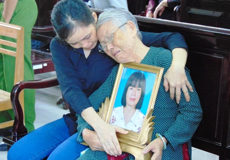 Vợ Bí thư xã đốt xác phi tang nữ thủ quỹ trong 2 ngày ảnh 2