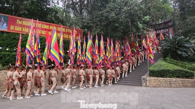 Lễ Giỗ Tổ Hùng Vương và Tuần Văn hóa du lịch đất Tổ năm Ất Tỵ diễn ra từ từ ngày 29/3-7/4.