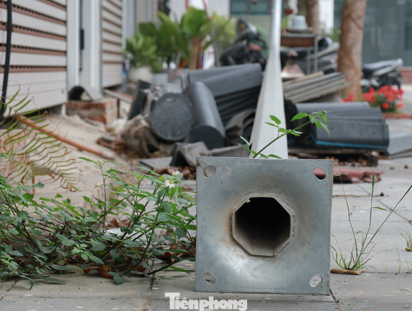 Theo anh Nam, hầu hết các căn nhà đã có chủ từ khi xây dựng, nhưng phần lớn người mua chỉ đầu tư “lướt sóng”. Khi thị trường chững lại, giao dịch đóng băng, nhiều căn biệt thự, nhà liền kề bị bỏ hoang, tạo nên khung cảnh đìu hiu như hiện nay. Theo anh Nam, hầu hết các căn nhà đã có chủ từ khi xây dựng, nhưng phần lớn người mua chỉ đầu tư “lướt sóng”. Khi thị trường chững lại, giao dịch đóng băng, nhiều căn biệt thự, nhà liền kề bị bỏ hoang, tạo nên khung cảnh đìu hiu như hiện nay.