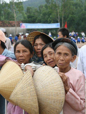 Người dân Nghi Sơn phập phồng chờ Dự án