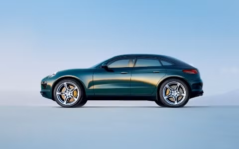 Porsche Macan, mẫu SUV cỡ nhỏ mới