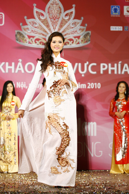 Thí sinh Nguyễn Thị Ngọc Tuyết