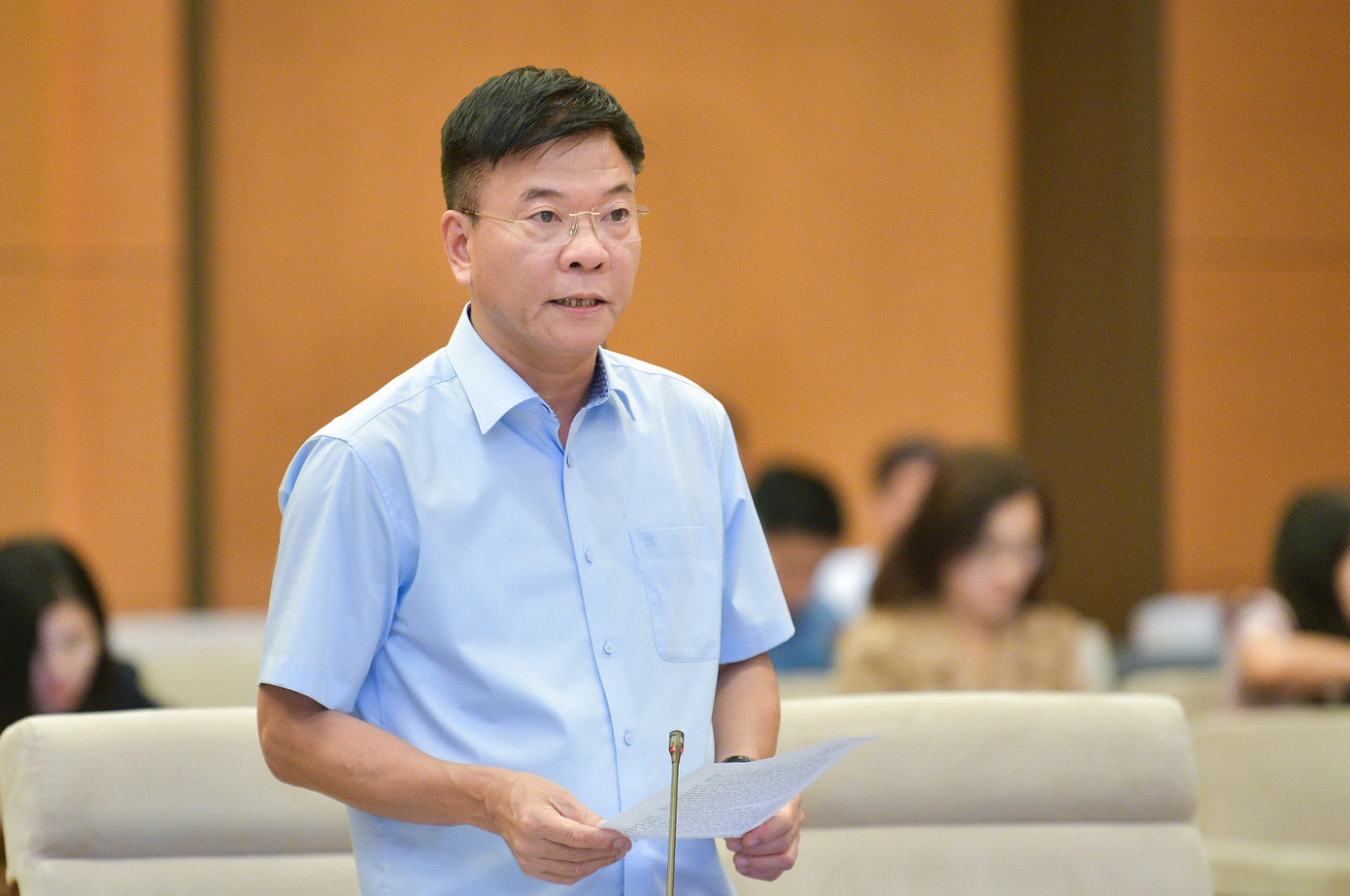 Phó Thủ tướng, Bộ trưởng Bộ Tư pháp Lê Thành Long. Phó Thủ tướng, Bộ trưởng Bộ Tư pháp Lê Thành Long.