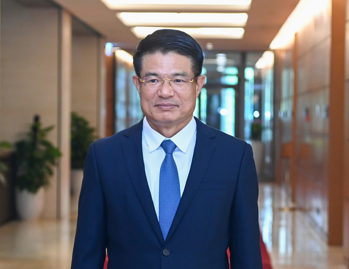 Ông Nguyễn Huy Tiến được bầu giữ chức Viện trưởng VKSND Tối cao. Ảnh: Như Ý Ông Nguyễn Huy Tiến được bầu giữ chức Viện trưởng VKSND Tối cao. Ảnh: Như Ý