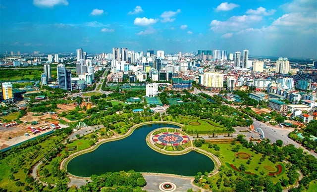 Thủ đô Hà Nội, thành phố Hồ Chí Minh hướng tới đô thị đặc biệt vào năm 2030. Thủ đô Hà Nội, thành phố Hồ Chí Minh hướng tới đô thị đặc biệt vào năm 2030.