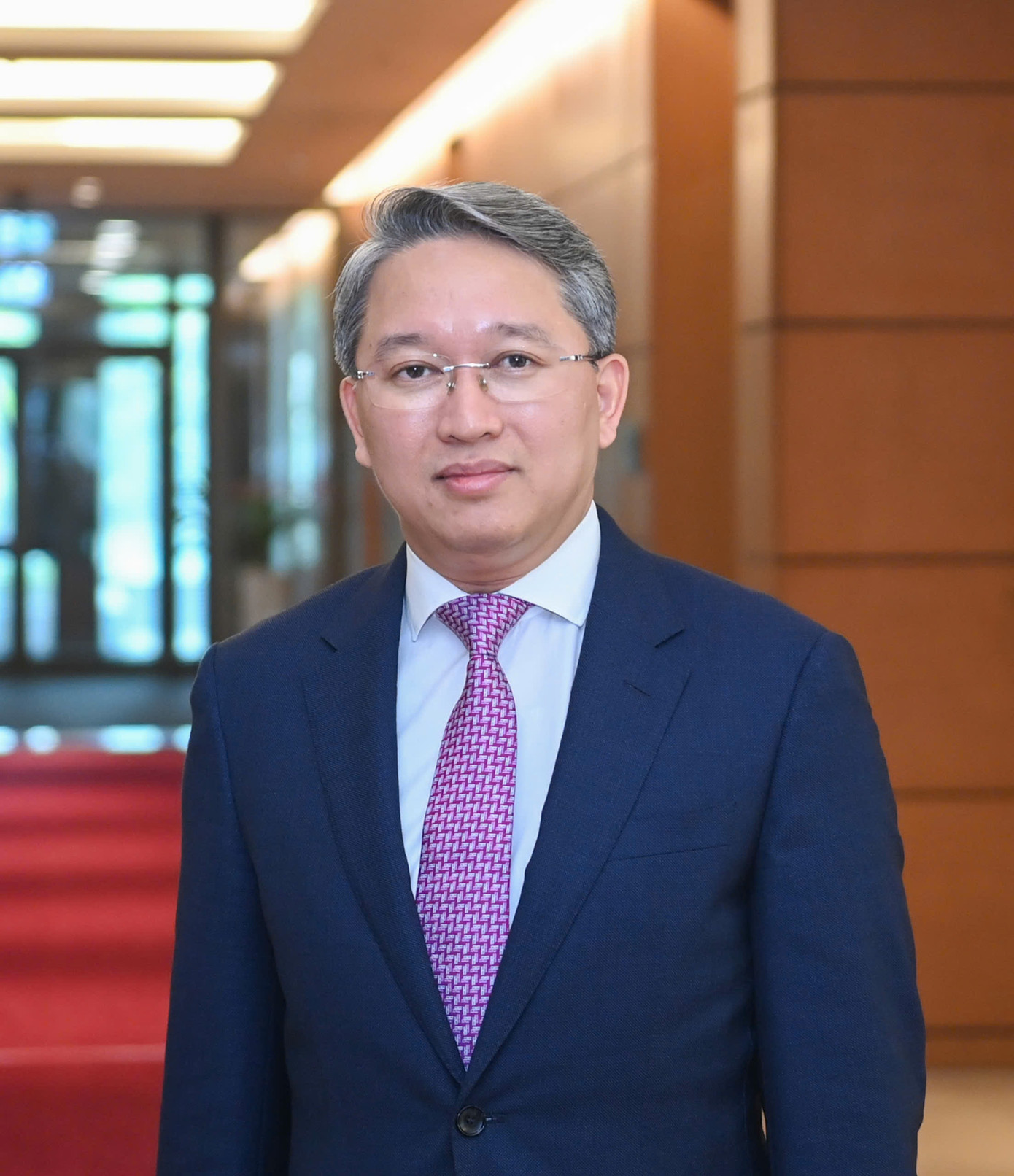 Bí thư Tỉnh ủy Khánh Hòa Nguyễn Hải Ninh giữ chức Bộ trưởng Tư pháp. Ảnh: Như Ý Bí thư Tỉnh ủy Khánh Hòa Nguyễn Hải Ninh giữ chức Bộ trưởng Tư pháp. Ảnh: Như Ý