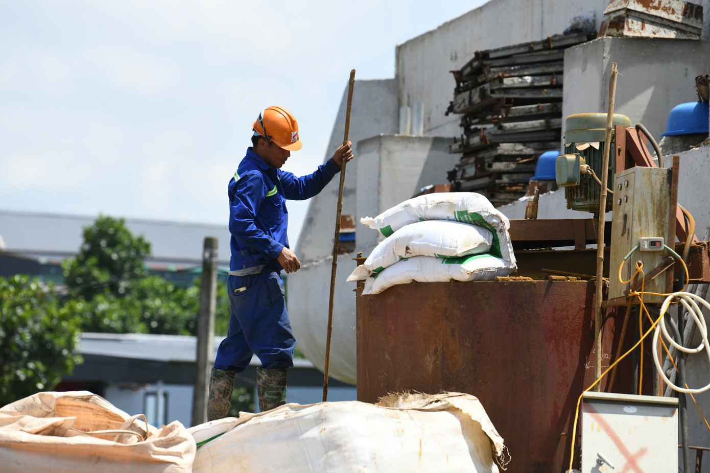 Nam Định huy động nhiều nguồn để đầu tư xây dựng, cải tạo, nâng cấp kết cấu hạ tầng giao thông của tỉnh