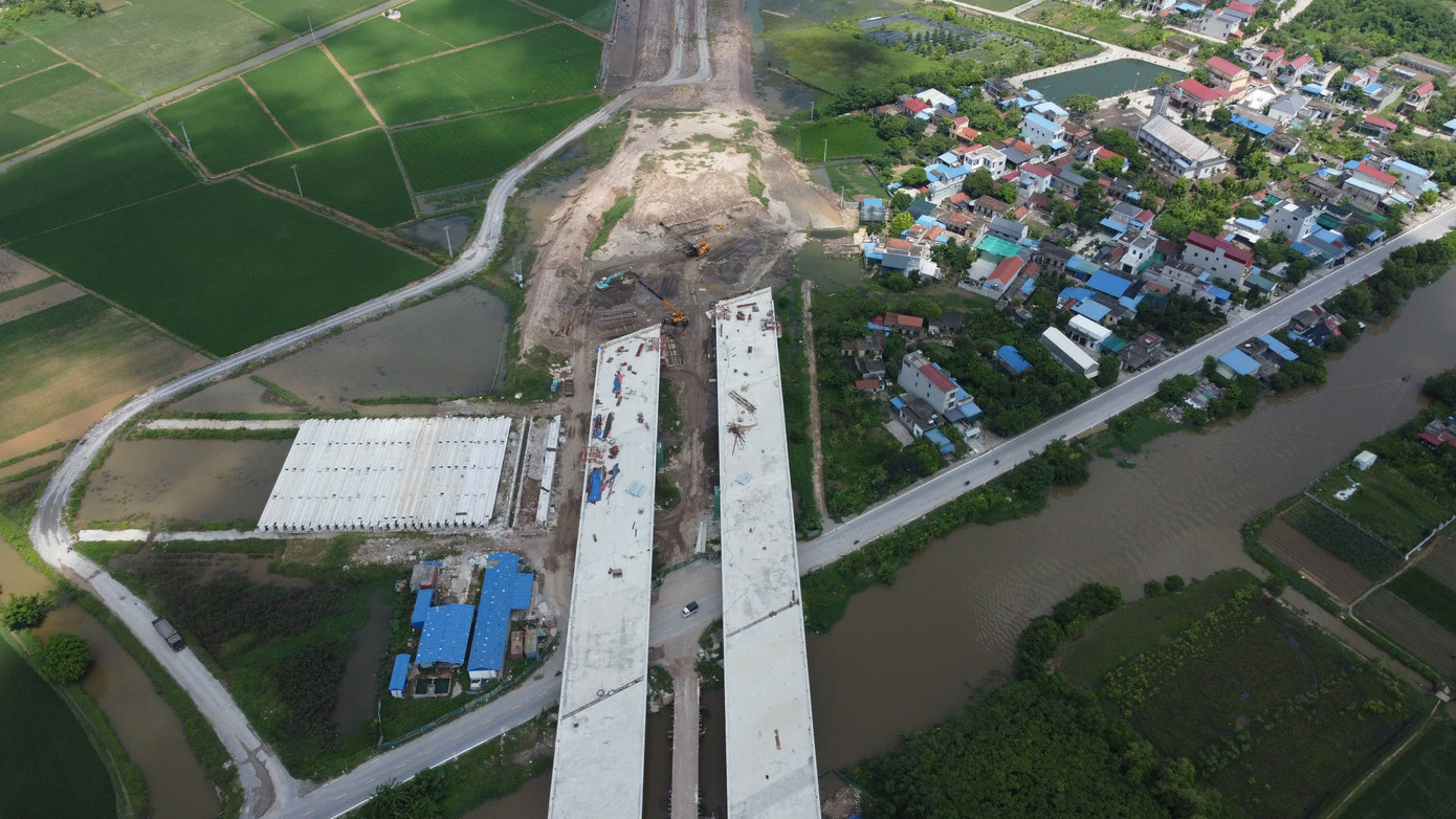 Nhiều dự án giao thông trọng điểm của tỉnh đã và sẽ được triển khai trong thời gian tới