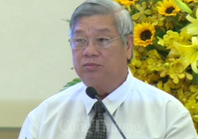 Ông Đặng Minh Hưng bị kỷ luật Khiển trách. (Ảnh Báo Công thương) Ông Đặng Minh Hưng bị kỷ luật Khiển trách. (Ảnh Báo Công thương)