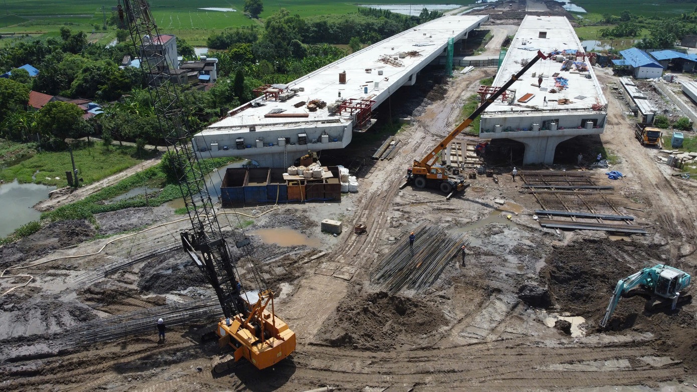 Nhiều dự án giao thông trọng điểm của tỉnh đã và sẽ được triển khai trong thời gian tới