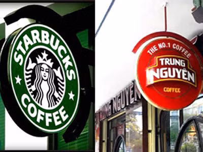 Trung Nguyên đã thành công khi dùng chiến thuật "Second bird" và áp dụng “Yesgo” trong kinh doanh để đấu với Starbucks. Trung Nguyên đã thành công khi dùng chiến thuật
