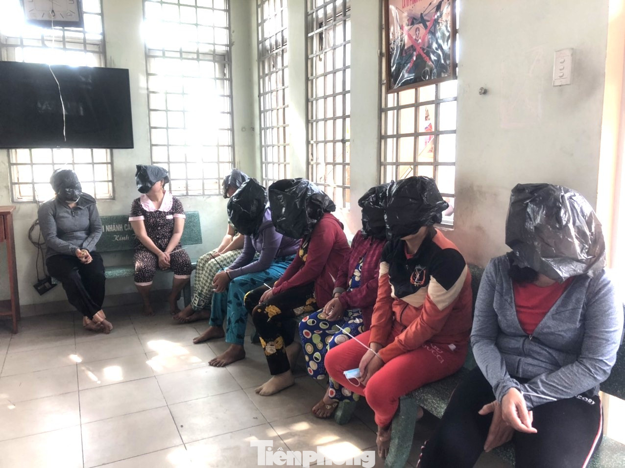 Rất nhiều người tham gia đánh bạc là phụ nữ