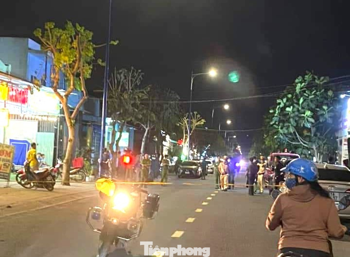 Người phụ nữ bị bắt làm con tin được giải cứu trong đêm.