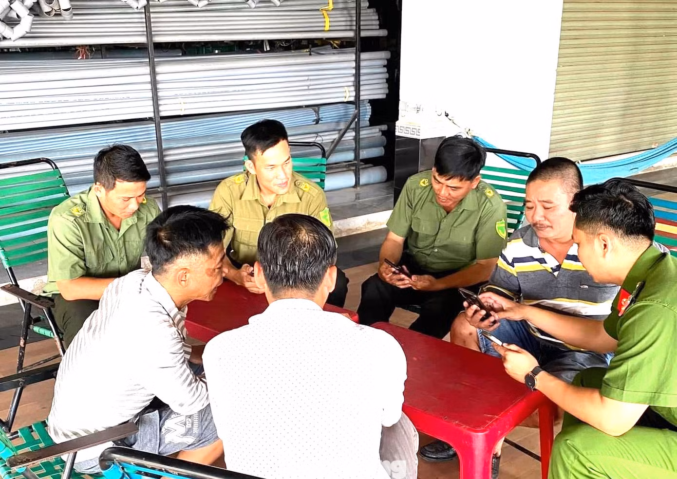 Kế hoạch đề ra 100% các cơ sở khám chữa bệnh đủ điều kiện thực hiện hoạt động khám, chữa bệnh sử dụng thẻ căn cước công dân thay thế thẻ bảo hiểm y tế; 100% các cơ sở khám chữa bệnh phải thực hiện thông báo lưu trú qua dịch vụ công trực tuyến hoặc qua phần mềm thông báo lưu trú ASM do Bộ Công an phát triển.