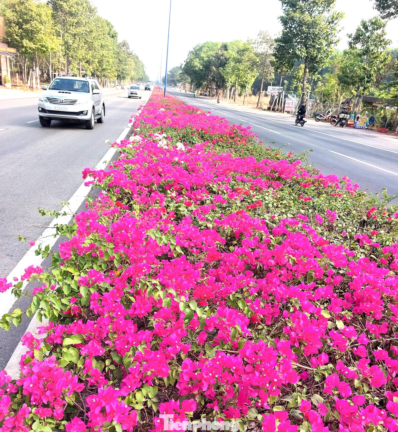 Đường Mỹ Phước Tân Vạn, trước đây tỉnh Bình Dương định hướng đầu tư làm cao tốc. Do đó đến nay không ít người dân địa phương vẫn gọi tuyến đường là cao tốc.