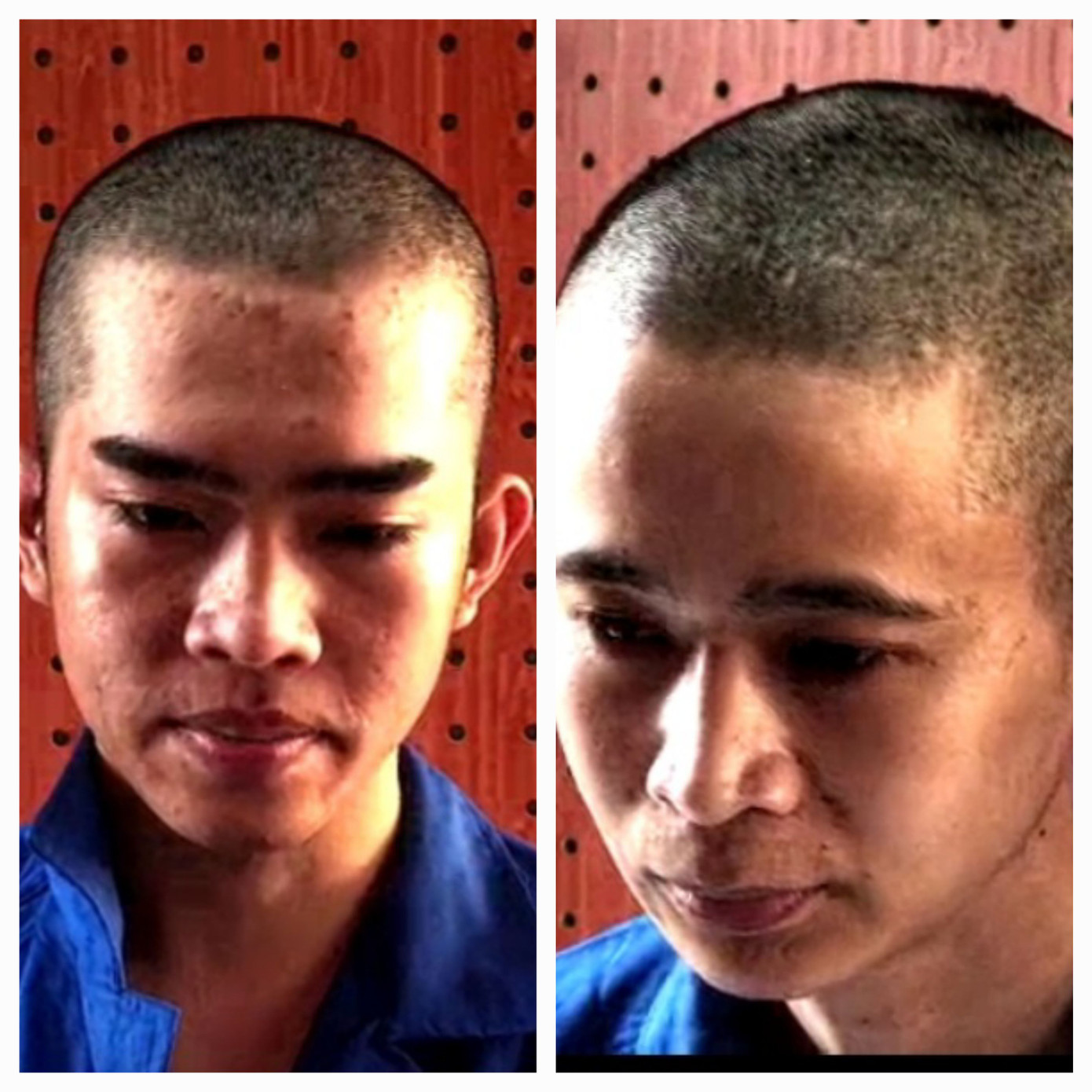 Đinh Quốc Trưởng và Châu Chí Quang