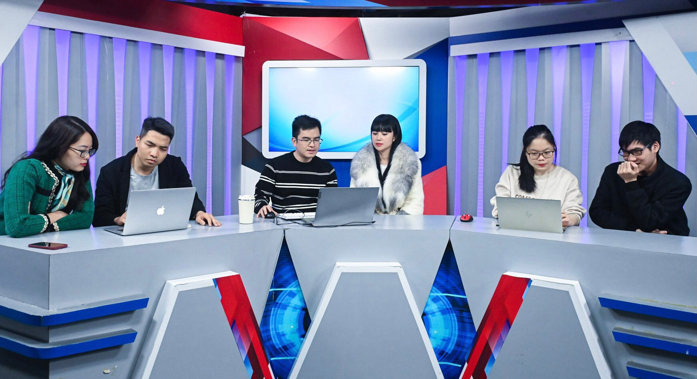 3 đề cử Giải thưởng Gương mặt trẻ Việt Nam tiêu biểu năm 2023 tham gia buổi giao lưu trực tuyến 3 đề cử Giải thưởng Gương mặt trẻ Việt Nam tiêu biểu năm 2023 tham gia buổi giao lưu trực tuyến