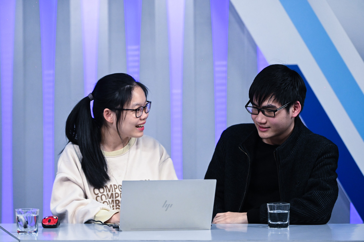 Nguyễn Tuấn Phong giao lưu trực tuyến với độc giả Nguyễn Tuấn Phong giao lưu trực tuyến với độc giả