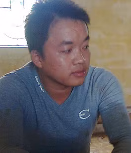 Đối tượng Vũ Văn Quỳnh