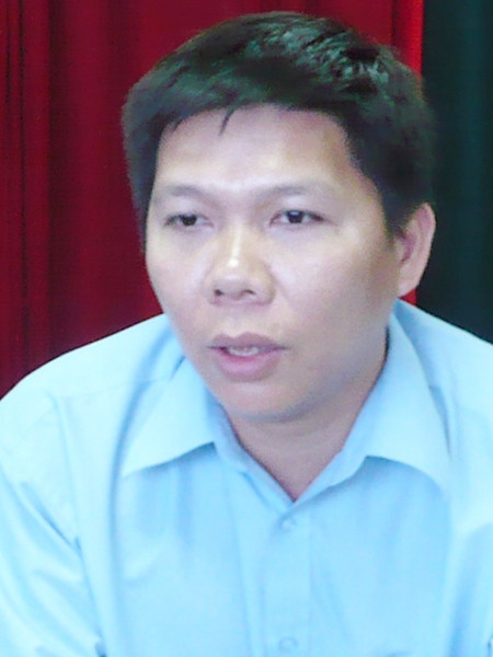 Ông Phạm Thanh Bình - Phó giám đốc PMU Thăng Long.