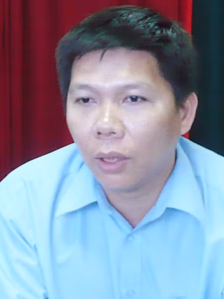 Ông Phạm Thanh Bình - Phó giám đốc PMU Thăng Long.