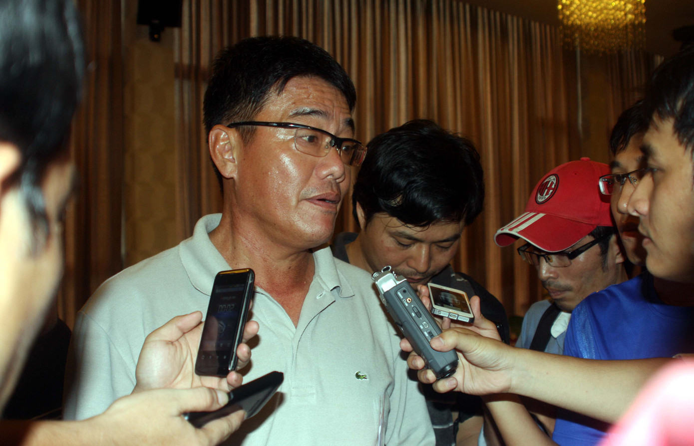 Ông Dương Vũ Lâm phản ứng gay gắt với quyết định đình chỉ nhiệm vụ Trưởng ban trọng tài tài của ông và phó ban Đoàn Phú Tấn của lãnh đạo VFF