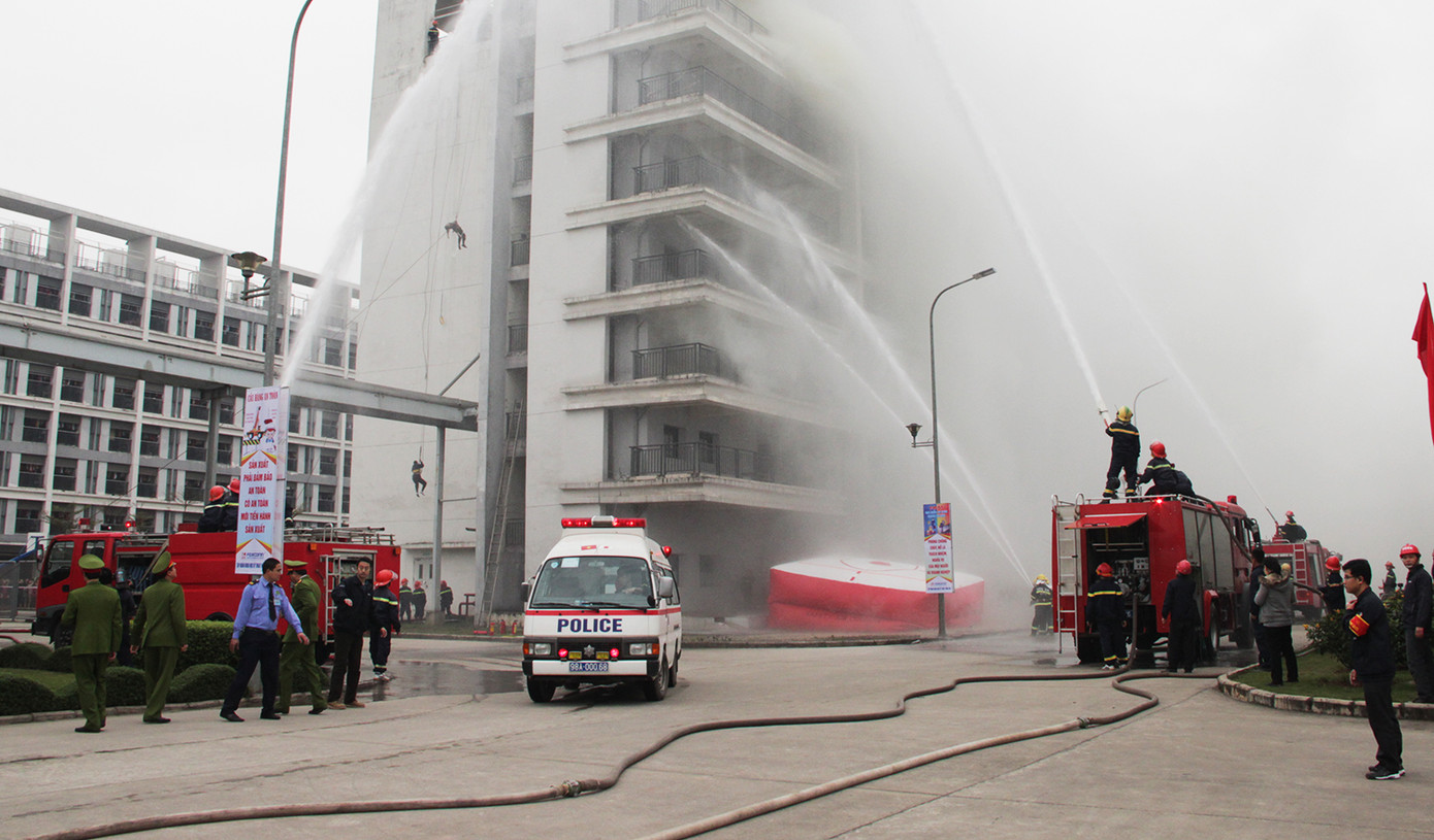 Nhà ở nhiều tầng, nhiều căn hộ, nhà ở kết hợp sản xuất, kinh doanh và cơ sở nhà trọ chưa khắc phục xong, không đảm bảo an toàn về PCCC bị yêu cầu dừng hoạt động, tạm đình chỉ và đình chỉ hoạt động. Nhà ở nhiều tầng, nhiều căn hộ, nhà ở kết hợp sản xuất, kinh doanh và cơ sở nhà trọ chưa khắc phục xong, không đảm bảo an toàn về PCCC bị yêu cầu dừng hoạt động, tạm đình chỉ và đình chỉ hoạt động.