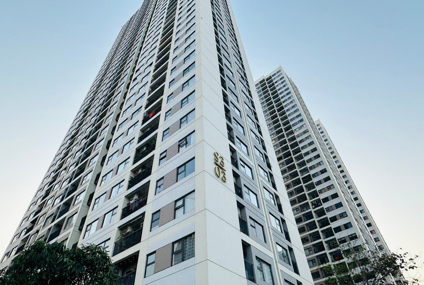 Nhiều căn hộ chung cư tại Hà Nội tăng giá hàng trăm triệu đồng chỉ trong vài tháng.