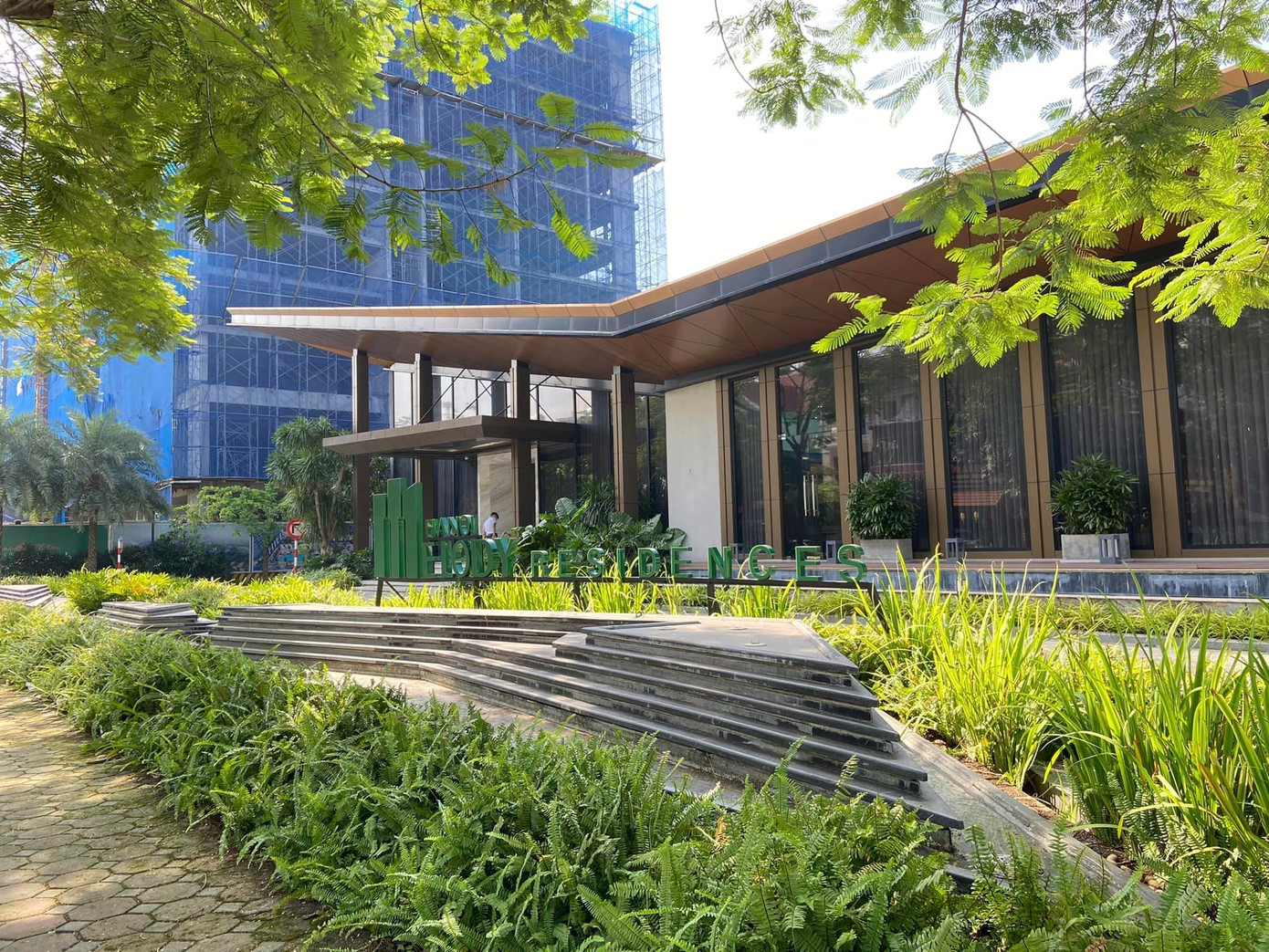 Sau 1 năm "bất động", dự án Hanoi Melody Residences (Hoàng Mai, Hà Nội) tăng vọt lên 70 - 80 triệu đồng/m2, gấp 3 lần so với thời điểm hơn 1 năm trước.