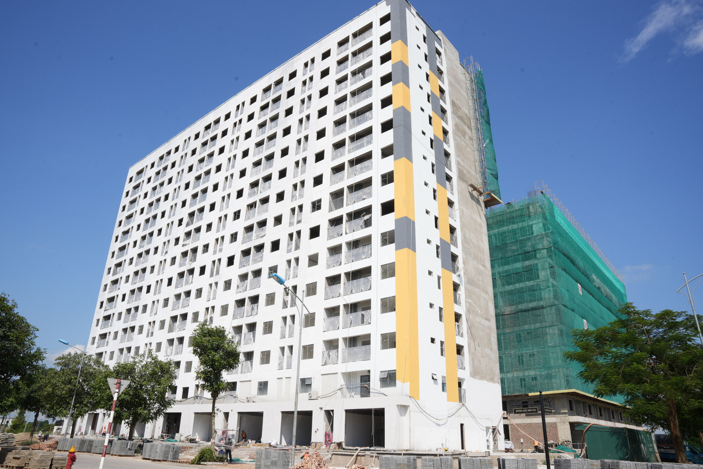 Dự án NƠXH Evergreen Tràng (Hải Phòng). Dự án NƠXH Evergreen Tràng (Hải Phòng).