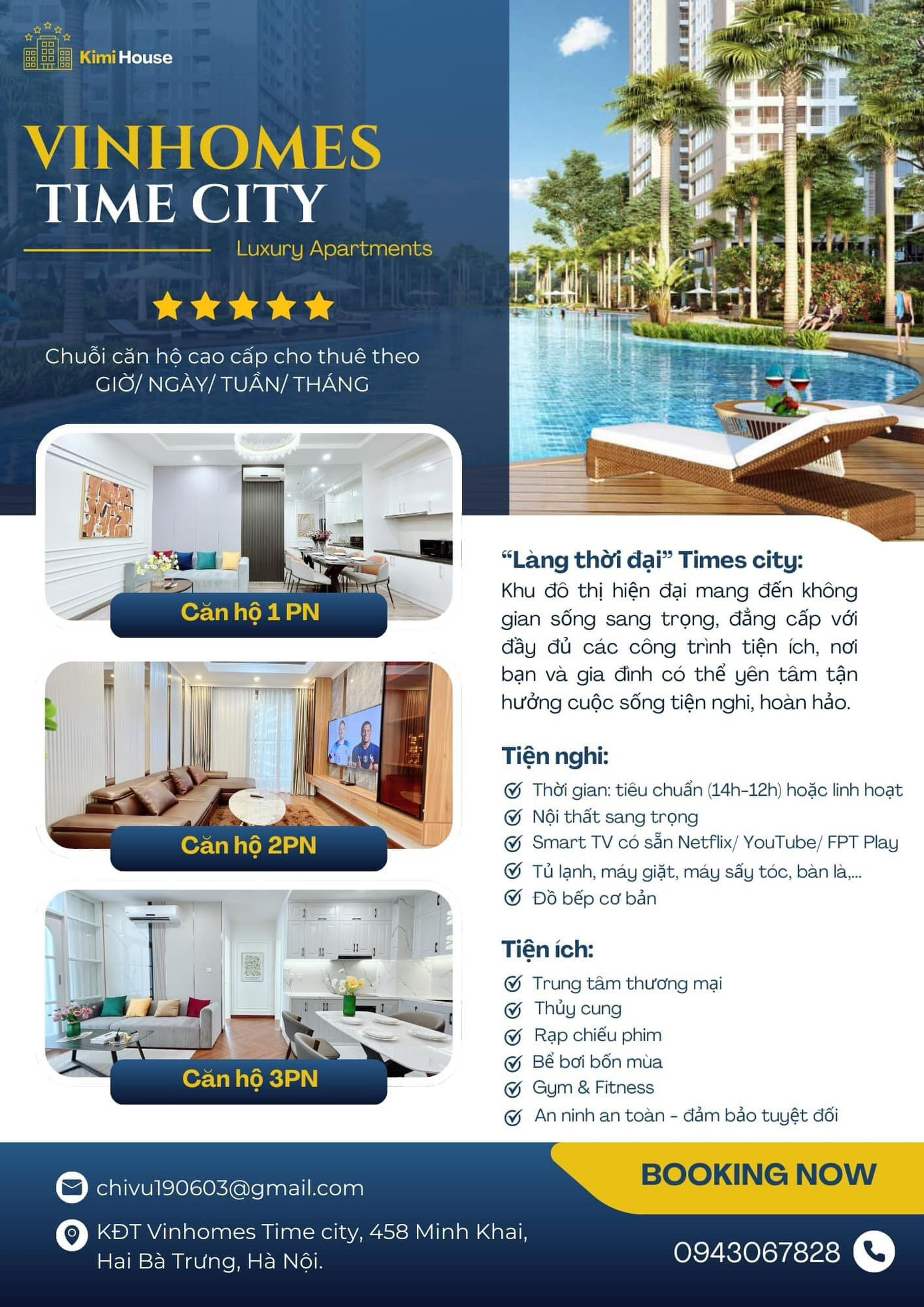 Quảng cáo cho thuê căn hộ chung cư để kinh doanh theo hình thức cho thuê theo ngày, theo giờ Quảng cáo cho thuê căn hộ chung cư để kinh doanh theo hình thức cho thuê theo ngày, theo giờ