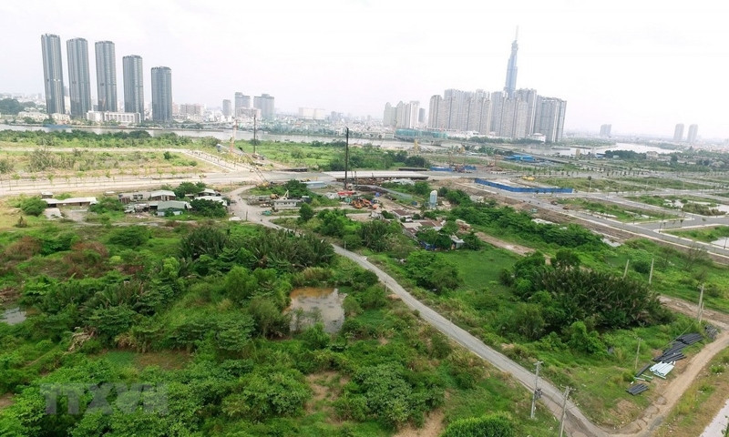 Các dự án đầu tư xây dựng khu đô thị và khu dân cư nông thôn phải tổ chức đấu thầu lựa chọn nhà đầu tư.